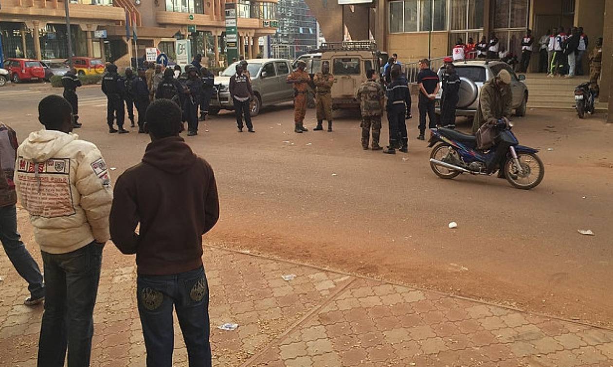 Μπουργκίνα Φάσο: Είκοσι εννέα νεκροί, 30 τραυματίες ο τελευταίος απολογισμός
