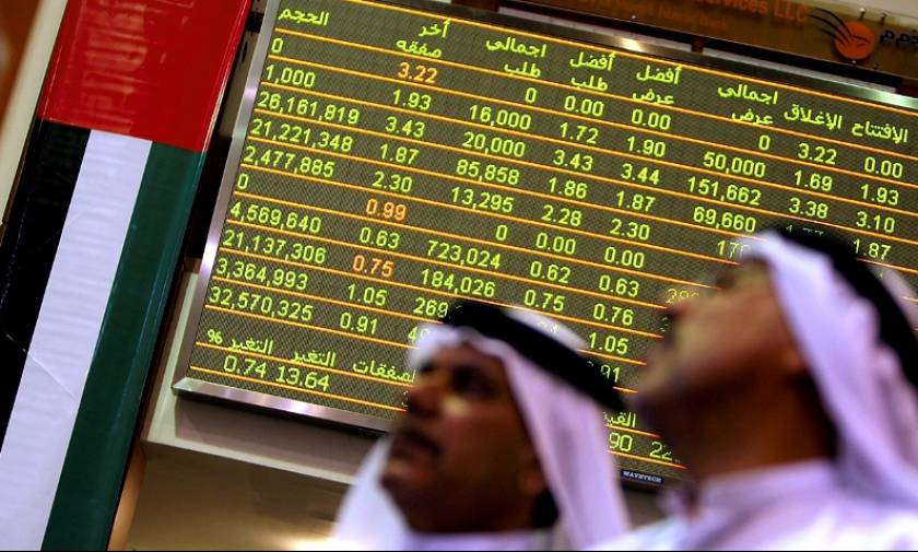 «Βουτιά» στα χρηματιστήρια του Ντουμπάι και του Κατάρ