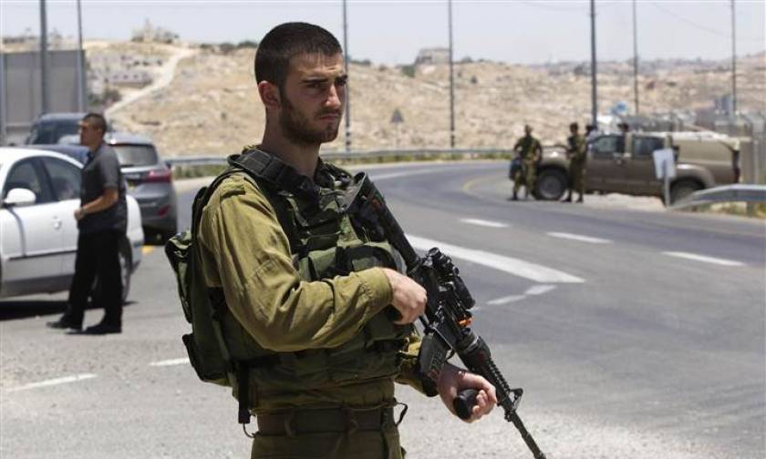 Ισραήλ: Νεκρός από πυρά στρατιωτών Παλαιστίνιος που κρατούσε μαχαίρι