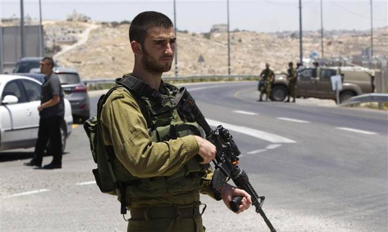 Ισραήλ: Νεκρός από πυρά στρατιωτών Παλαιστίνιος που κρατούσε μαχαίρι