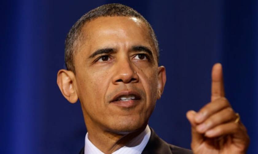 Ομπάμα: Με την πυρινική συμφωνία αποκόψαμε κάθε δίοδο στο Ιράν για την απόκτηση πυρηνικών όπλων