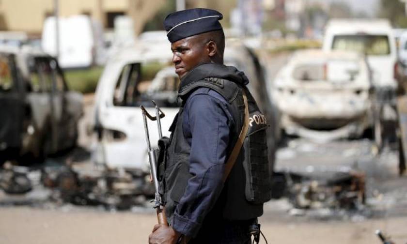 Μπουρκίνα Φάσο: Τουλάχιστον 15 ξένοι υπήκοοι μεταξύ των θυμάτων του ISIS
