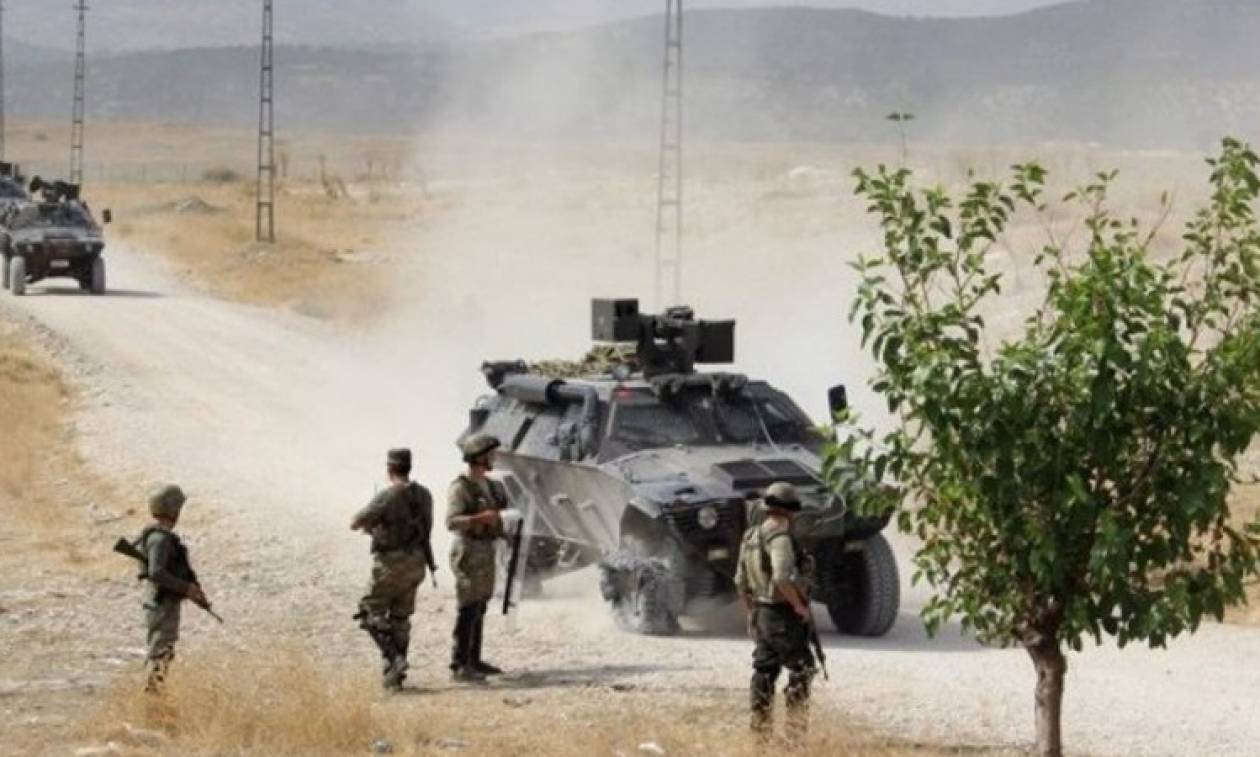 Τουρκία: Επτά νεκροί σε συγκρούσεις του στρατού με Κούρδους μαχητές