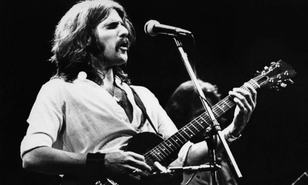 Πέθανε ο κιθαρίστας των Eagles, Γκλεν Φρέι