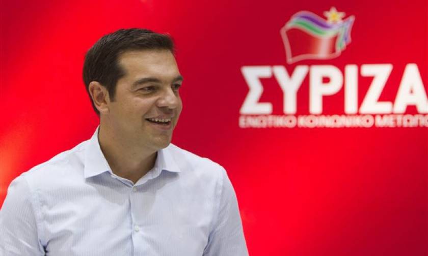 Την Κυριακή η ομιλία Τσίπρα για τον ένα χρόνο κυβέρνησης ΣΥΡΙΖΑ