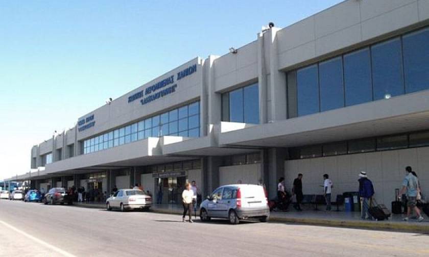 Χανιά: Νέα διαμαρτυρία για την ιδιωτικοποίηση του αεροδρομίου