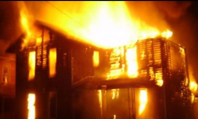 Τραγωδία στην Κρήτη: Πήγε να σβήσει τη φωτιά και κάηκε ζωντανός!