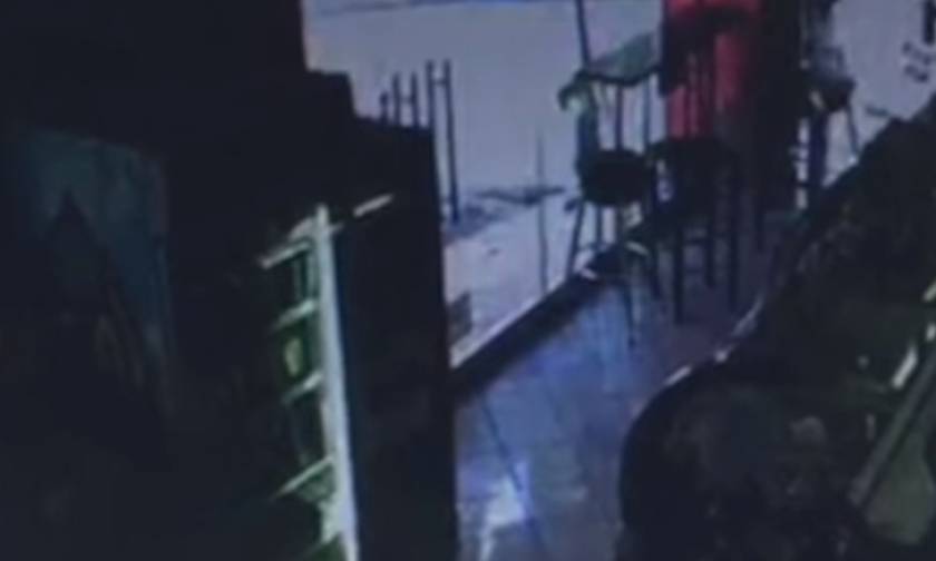 Βίντεο - ντοκουμέντο από την αιματηρή συμπλοκή στο Πέραμα