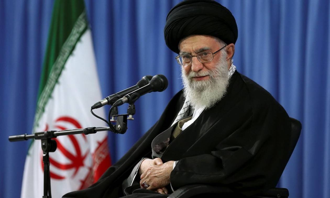 Ιράν: Ο Αγιατολάχ Αλί Χαμενεΐ χαιρέτισε την άρση των κυρώσεων