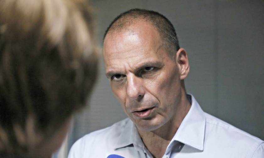 Βαρουφάκης: Είχα ηθική υποχρέωση να ηχογραφώ τα Eurogroup