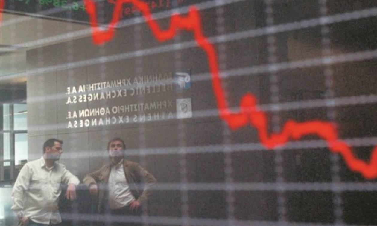 Χρηματιστήρια: Σε σπιράλ πιέσεων οι αγορές -  «Βουτιά» 5,03% στην Αθήνα