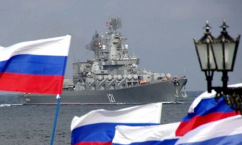 Milliyet: Ενισχύεται συνέχεια ο ρωσικός στόλος στην Μαύρη Θάλασσα