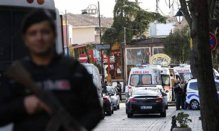 Τουρκία: Δύο ακόμα συλλήψεις για το τρομοκρατικό χτύπημα στην Κωνσταντινούπολη