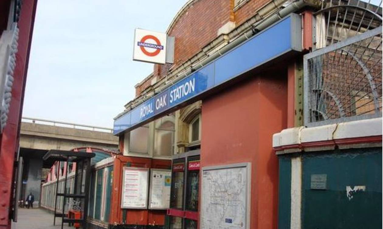 Εκκενώθηκε σταθμός του μετρό στο Λονδίνο
