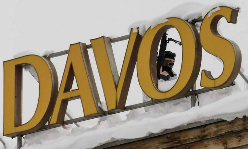 «Αστακός» το Νταβός: Ελεύθεροι σκοπευτές, drones και αστυνομικοί φρουρούν το συνεδριακό κέντρο