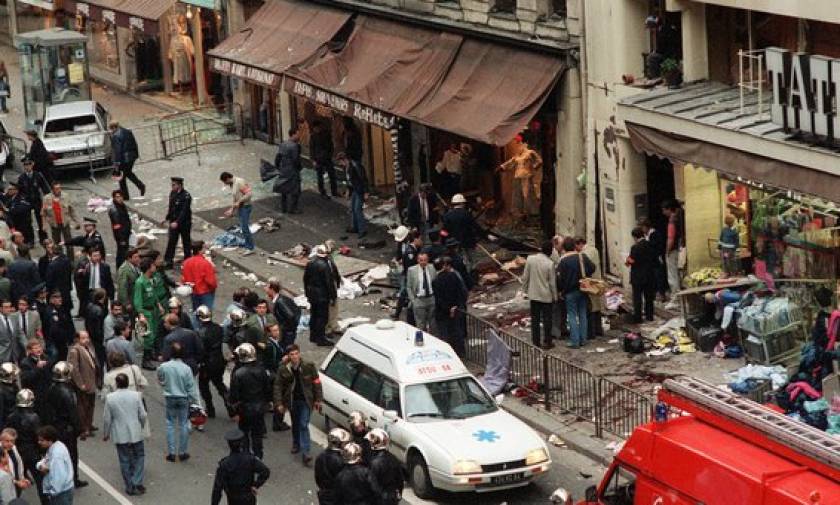 Τρομοκράτες που ενεπλάκησαν στα χτυπήματα του Παρισιού είχαν καταδικαστεί στο Βέλγιο