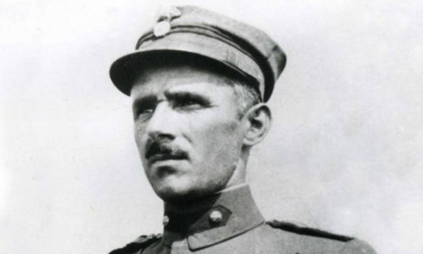 Σαν σήμερα το 1943 πέθανε ο Αξιωματικός του Ελληνικού Στρατού Κωνσταντίνος Δαβάκης