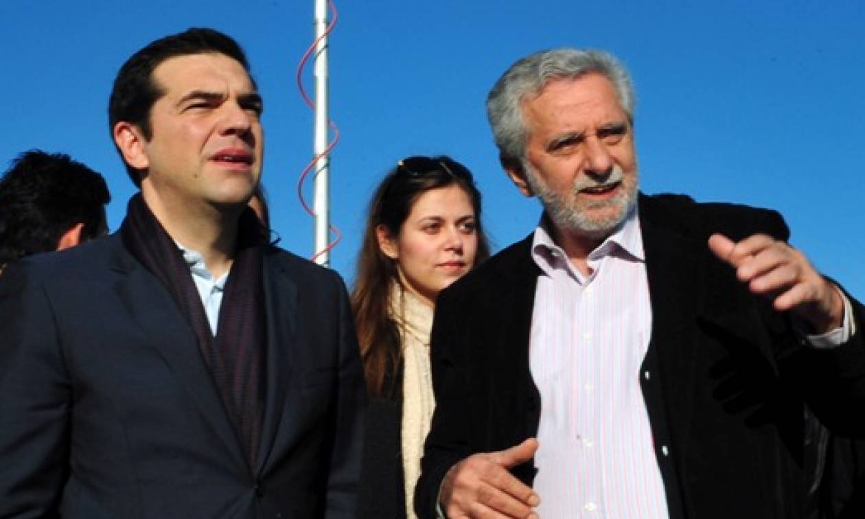 Μόνο στην Ελλάδα του ΣΥΡΙΖΑ: Ο υπουργός Ναυτιλίας ενημερώθηκε για ΟΛΠ και Cosco από δελτίο Τύπου!