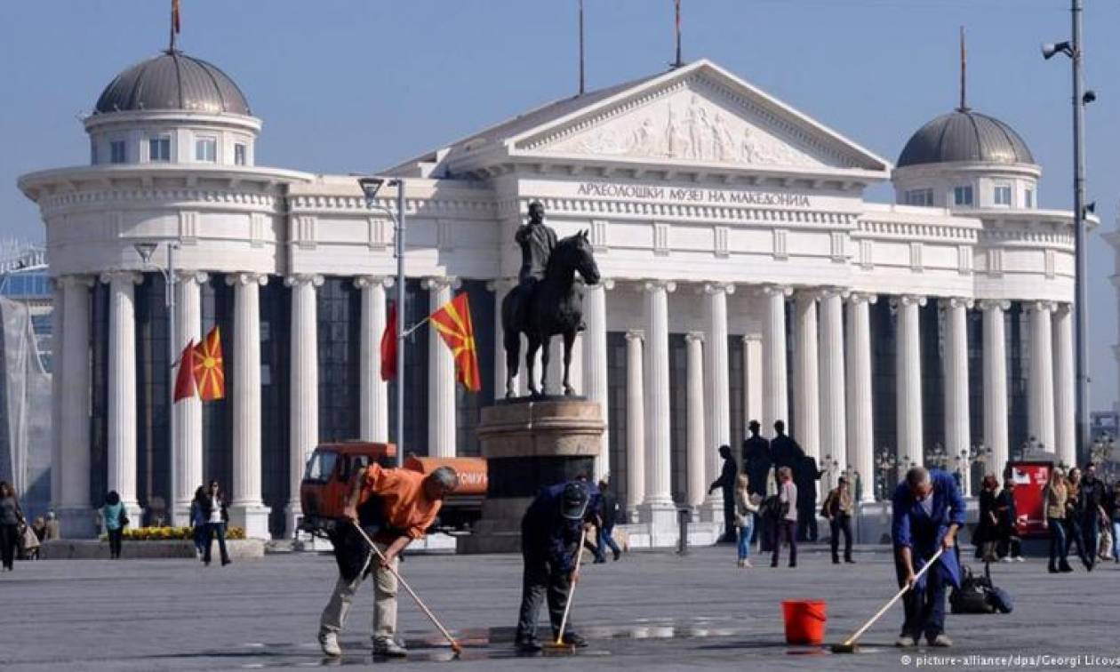 Σκόπια: Η αντιπολίτευση αρνείται να συμμετάσχει στις εκλογές του Απριλίου