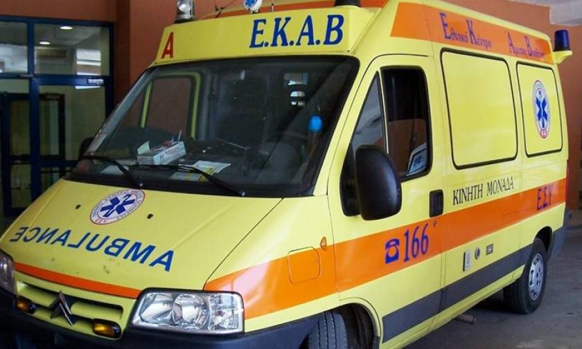 Τραγωδία στην άσφαλτο – Δύο νεκροί και ένας τραυματίας σε τροχαίο με φορτηγό στη Θεσσαλονίκη