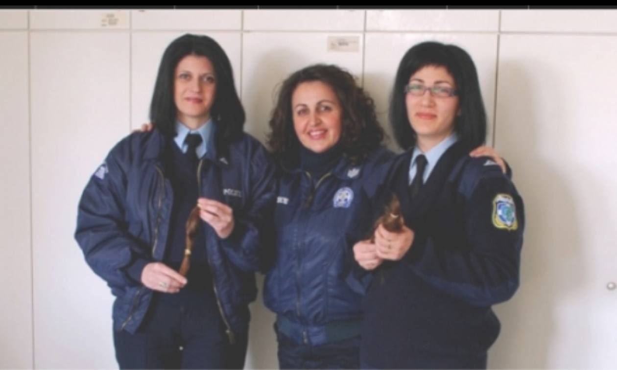 Δείτε τι έκαναν γυναίκες αστυνομικοί στην Καρδίτσα και συγκίνησαν τους πάντες!