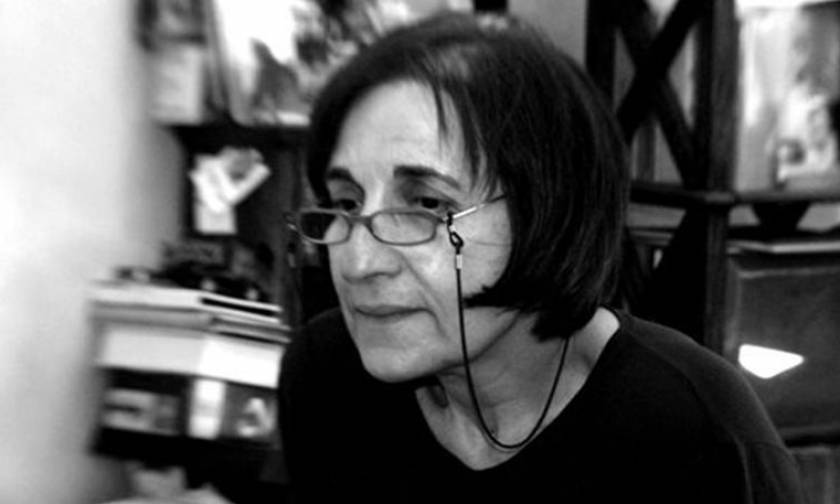 Πέθανε η ποιήτρια Μαρία Κυρτζάκη