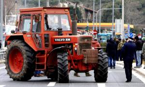 Το Μαξίμου «τρέμει» τους αγρότες - Πλημμύρισε από τρακτέρ η Ελλάδα