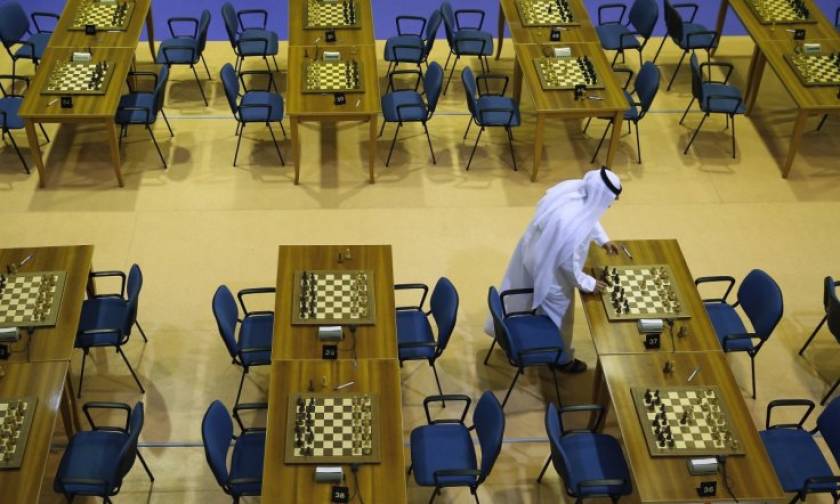 Σαουδική Αραβία: Ο ανώτατος μουφτής απαγορεύει το σκάκι!