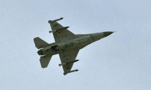 Συντριβή μαχητικού F-16 στη Αριζόνα - Αγνοείται ο πιλότος
