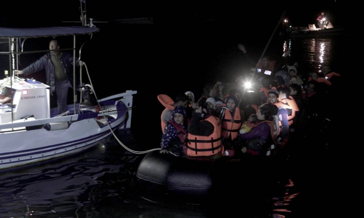 Διπλή τραγωδία στο Αιγαίο - Τουλάχιστον 42 νεκροί σε δύο ναυάγια εκ των οποίων 17 παιδιά