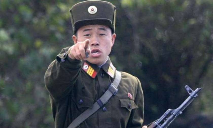 Συνελήφθη Αμερικανός για «εχθρική ενέργεια» στη Βόρεια Κορέα