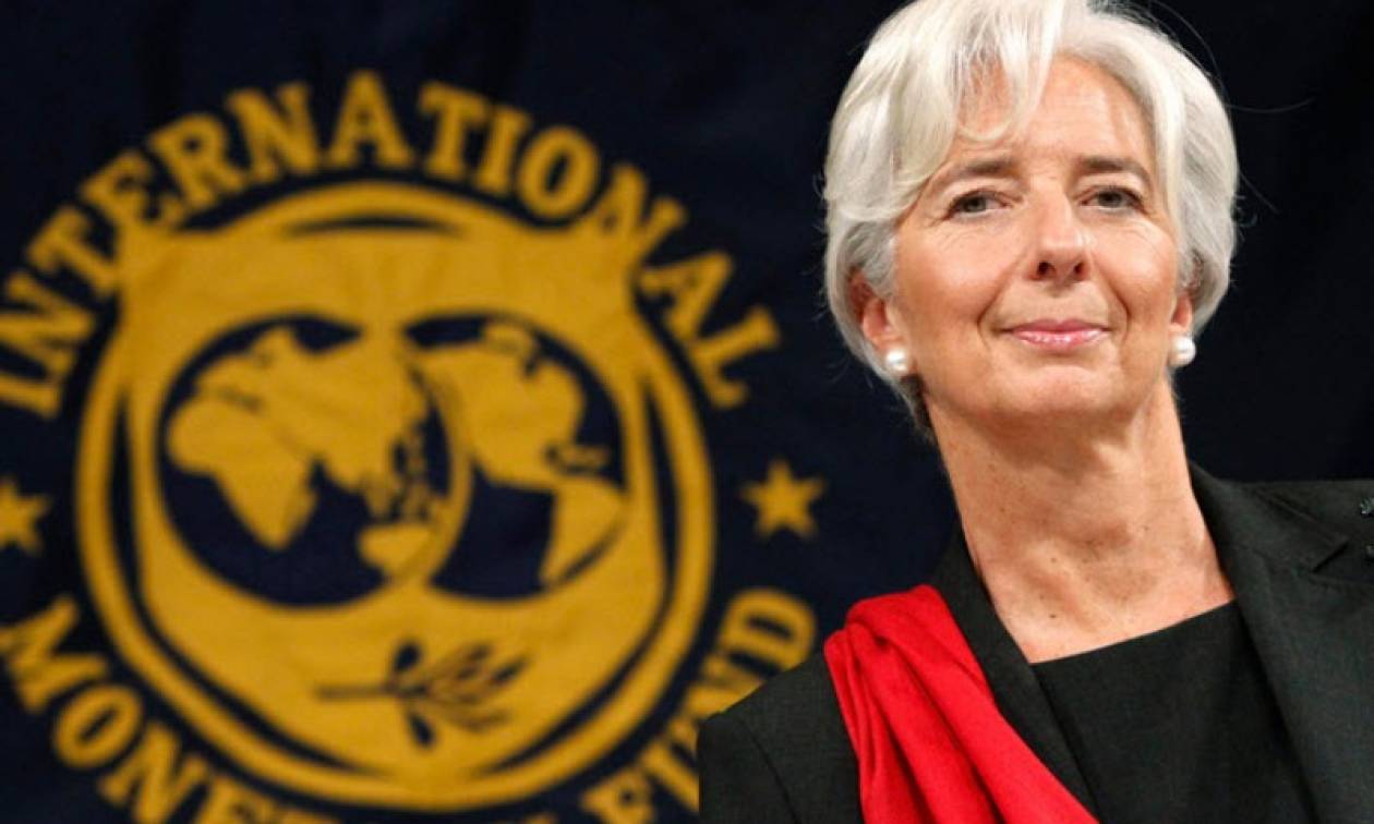 ΔΝΤ: Ανακοίνωσε την υποψηφιότητά της η Κριστίν Λαγκάρντ (Vid)