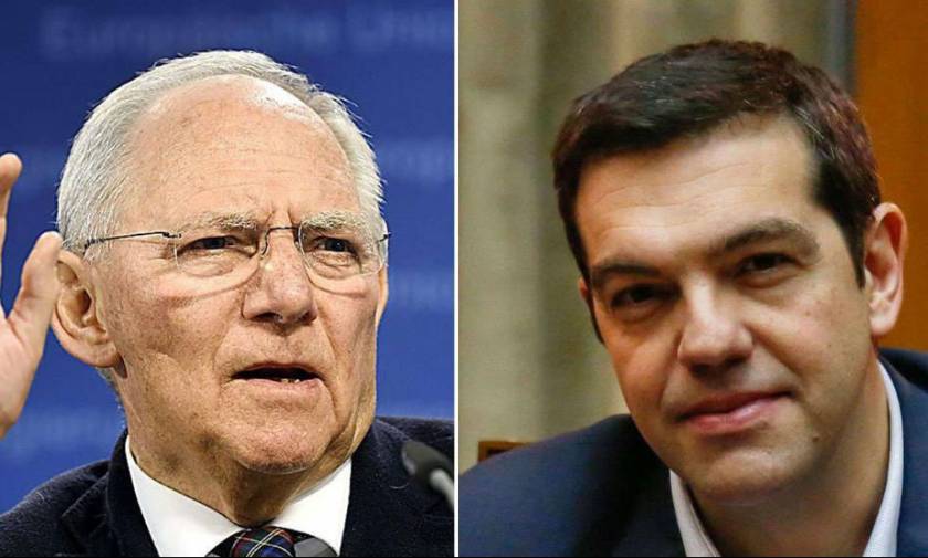 Βερολίνο: Ο κ. Σόιμπλε δεν προσέβαλε τον Έλληνα πρωθυπουργό