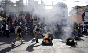 Αϊτή: Αναβολή των εκλογών λόγω βίαιων επεισοδίων