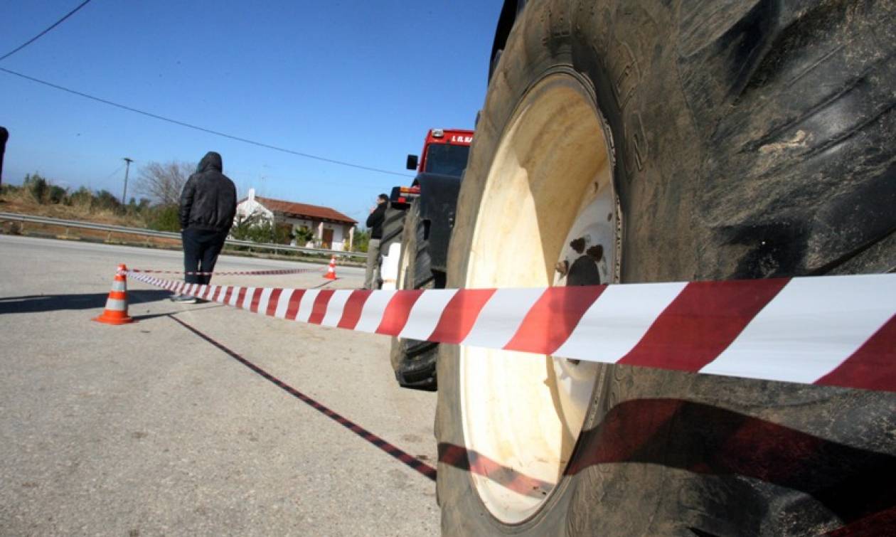 Μαγνησία: Ενισχύονται τα μπλόκα των αγροτών - Δείτε ποιοί δρόμοι είναι κλειστοί