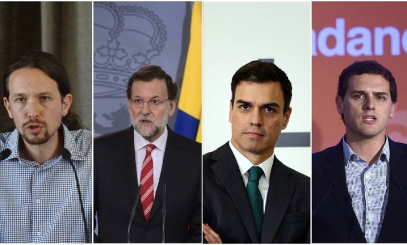 Ισπανία: Το PSOE καλεί τον Ραχόι να παραδώσει την εντολή ή να ζητήσει ψήφος εμπιστοσύνης