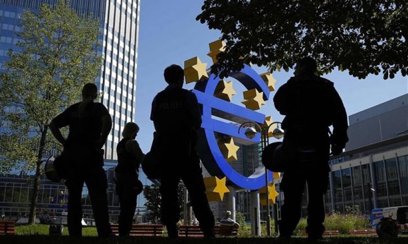 ΕΚΤ: Υποβαθμισμένες προσδοκίες για πληθωρισμό και ανεργία