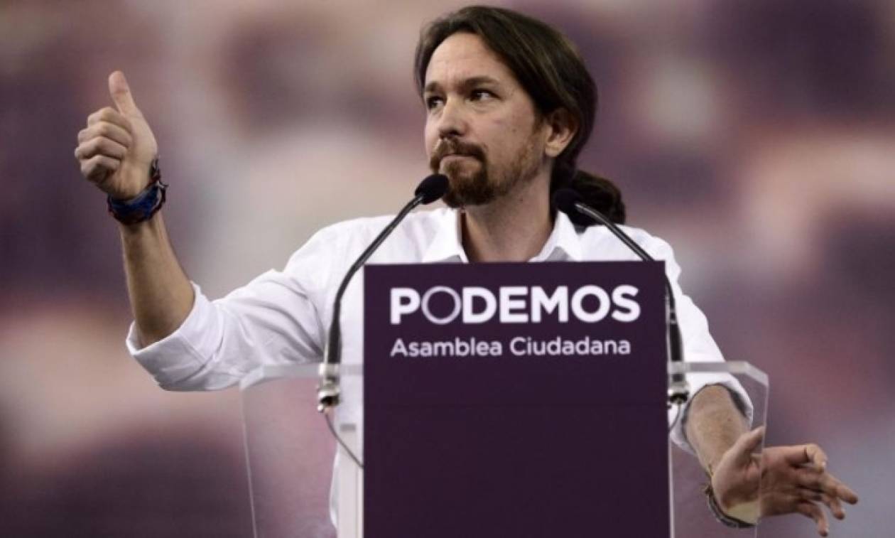 Οι Σοσιαλιστές καταγγέλλουν το Podemos για «εκβιασμό»