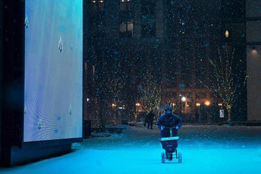 Ο Snowzilla χτυπά τη Νέα Υόρκη! (photos + videos)