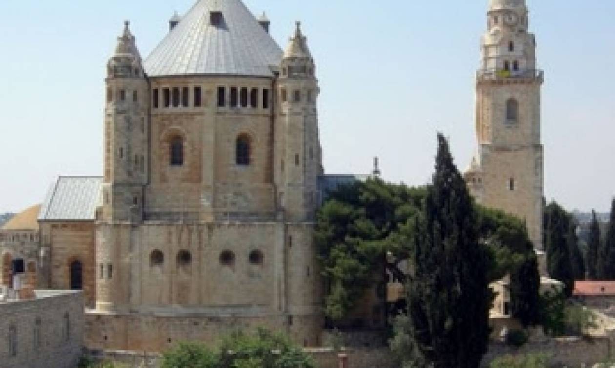 Βανδαλισμοί χριστιανικού μοναστηριού στο Ισραήλ