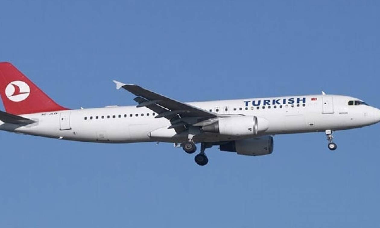 Τουρκία: Φάρσα αποδείχτηκε η απειλή για βόμβα σε αεροσκάφος της Turkish Airlines