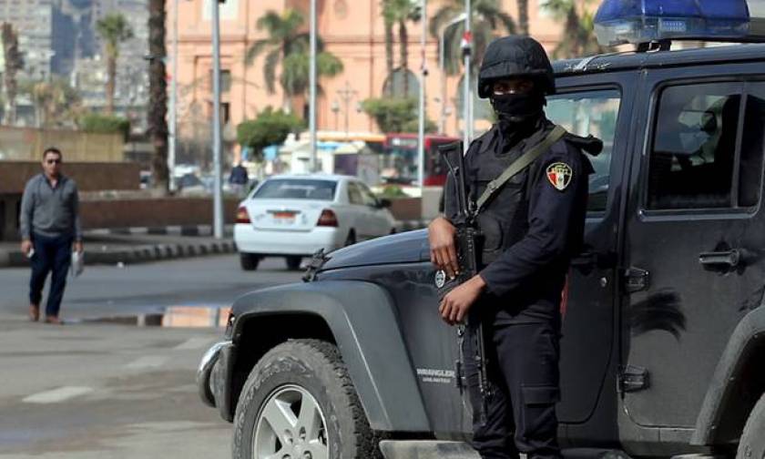 Ταχρίρ, 5 χρόνια μετά: σε αστυνομικό κλοιό το Κάιρο