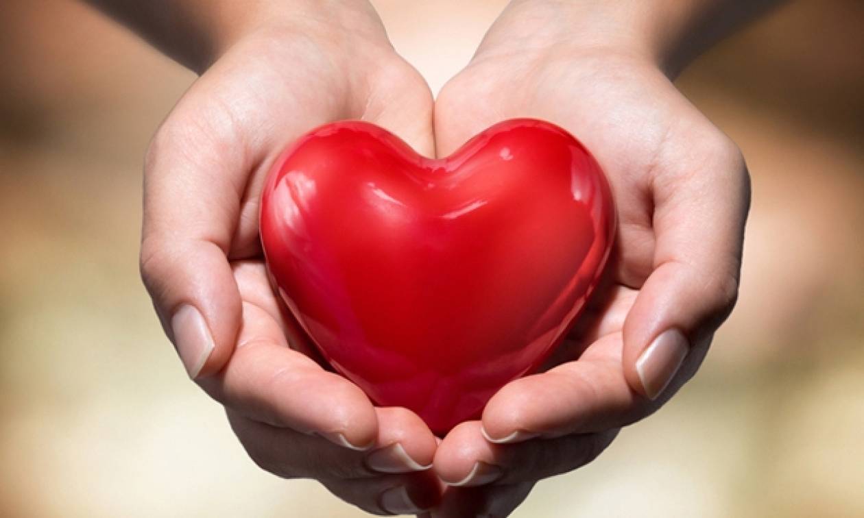 Γνώριζες πώς προέκυψε το σύμβολο της καρδιάς;