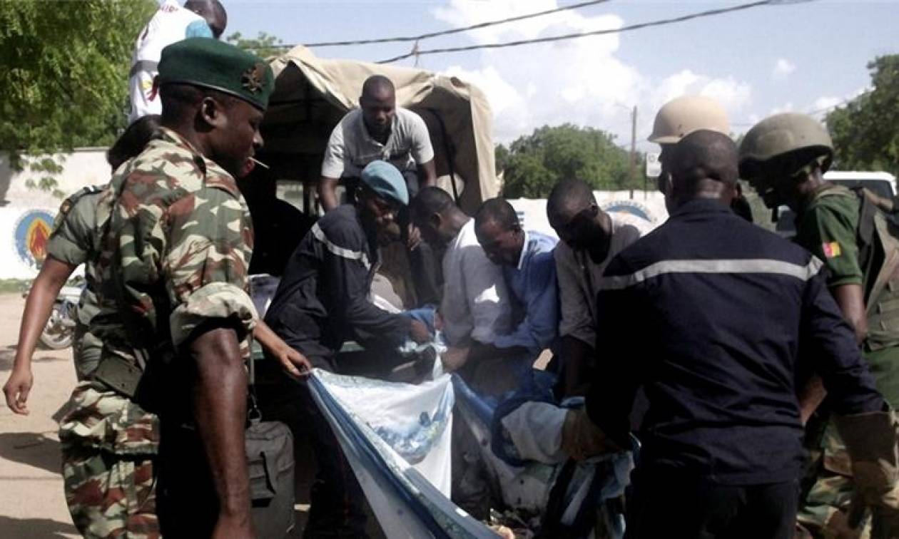 Επίθεση βομβιστών αυτοκτονίας στο Καμερούν