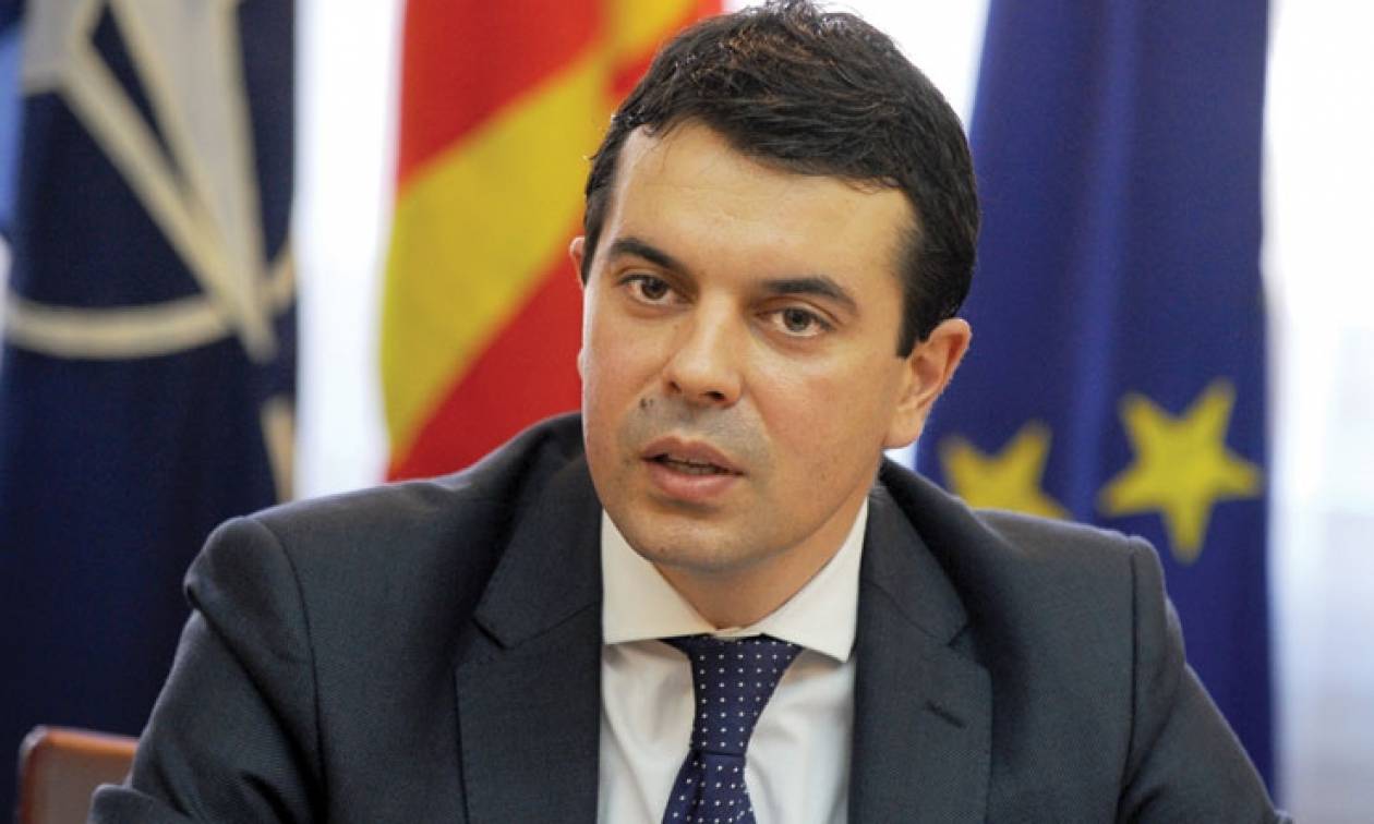 Σκόπια: Ανοιχτά σύνορα με την Ελλάδα εκτός αν αλλάξει πολιτική η Ε.Ε.