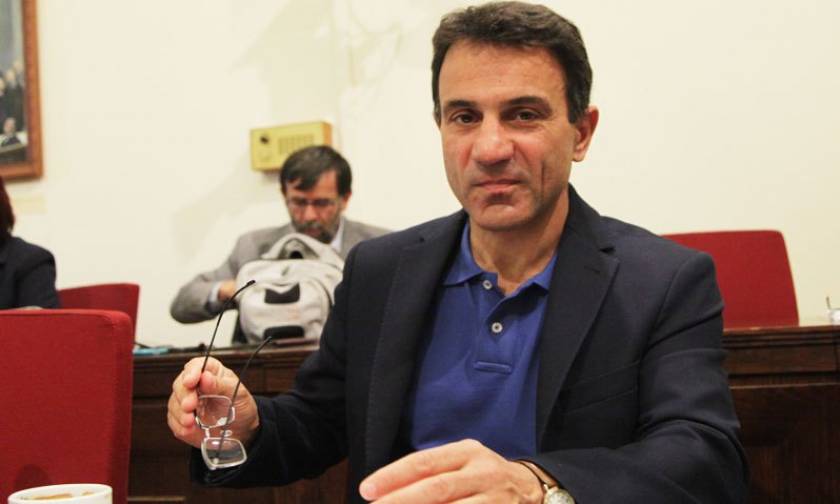 Λαπαβίτσας: Ο ΣΥΡΙΖΑ πούλησε την ψυχή του για να παραμείνει στην εξουσία