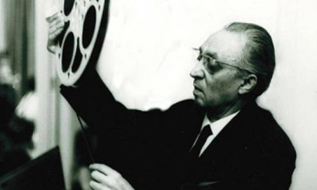 Σαν σήμερα το 1977 πέθανε ο ιδρυτής της Finos Film