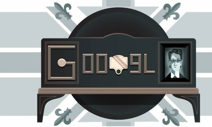 Τζον Λόγκι Μπερντ: Η Google τιμά με Doodle τα 90 χρόνια από την πρώτη επίδειξη της τηλεόρασης