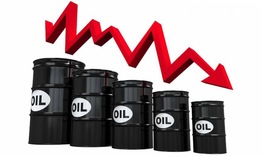 Νέα «βουτιά» στην τιμή του πετρελαίου – Κοντά στο 6% η πτώση