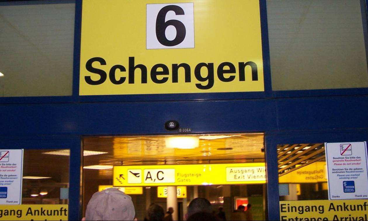 Ένωση Κεντρώων: Η Ελλάδα κινδυνεύει να βρεθεί εκτός Σένγκεν